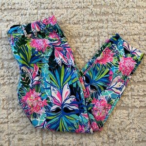 Lilly Pulitzer Kelly Knit Stretch Pants